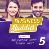 Podcast-Cover Business Buddies